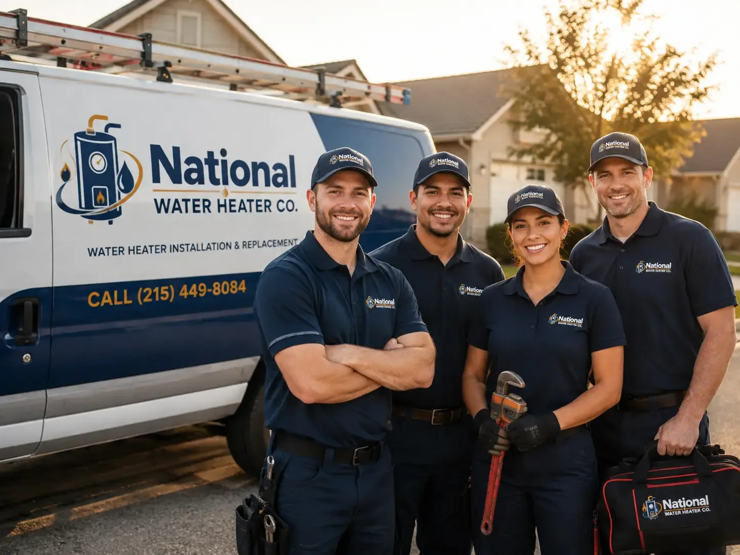 Water Heater Installation company in Millsap, TX